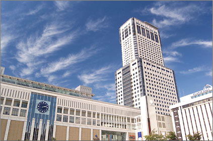 JR tower hotel nikko sapporo
