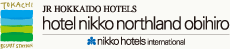 JR HOKKAIDO HOTELS
ホテル日航ノースランド帯広
nikko hotels international