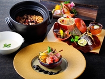 11月のご夕食