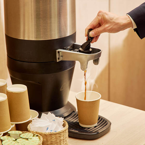 セルフコーヒープラン