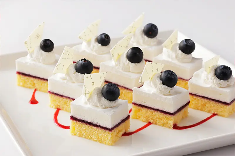 チーズムースケーキ