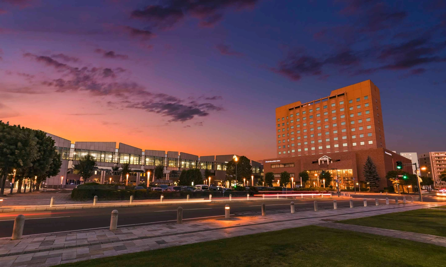 当ホテルの魅力