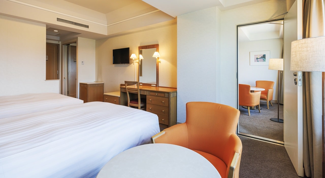 コネクティングルーム