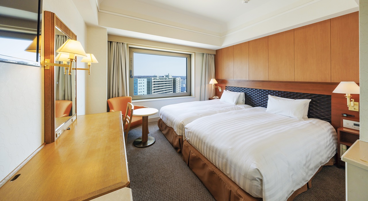 ハリウッドツイン