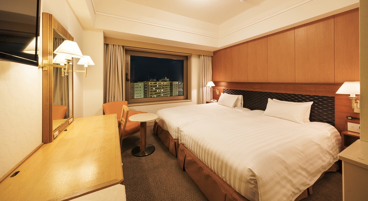 ハリウッドツイン