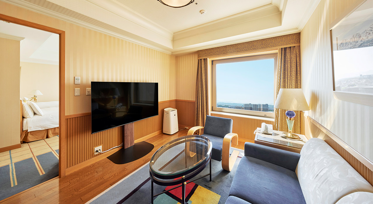 ジュニアスイート