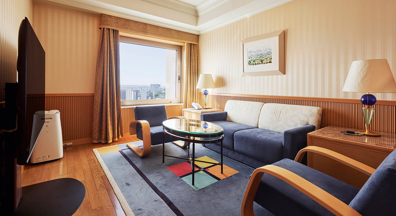 ジュニアスイート