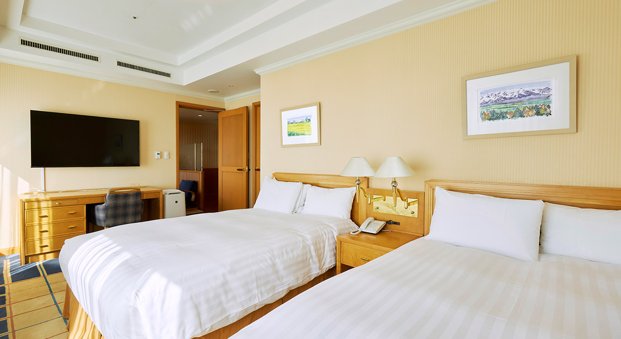 ジュニアスイート