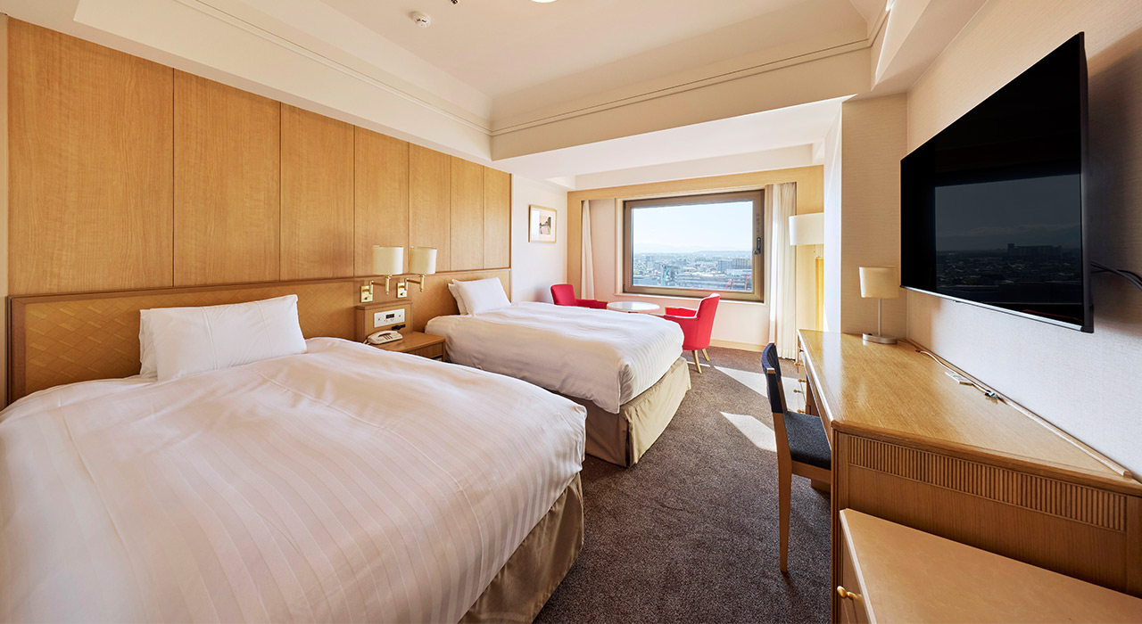 スーペリアツイン