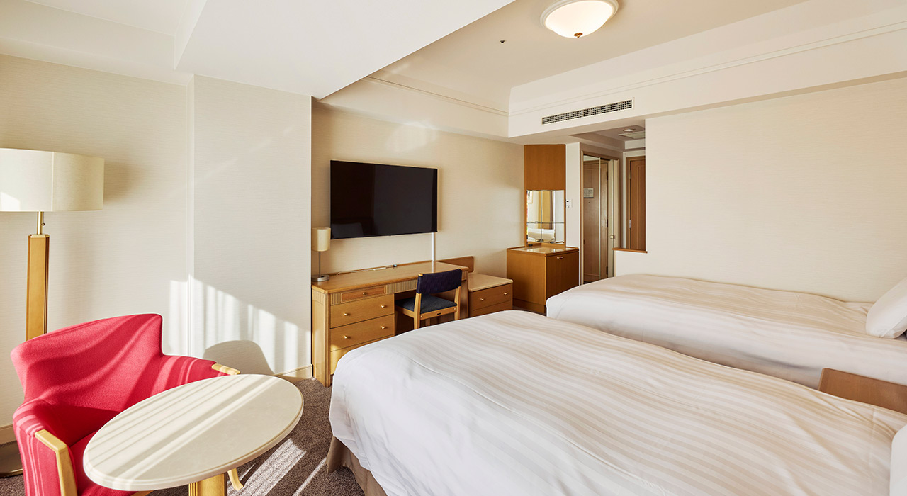 スーペリアツイン