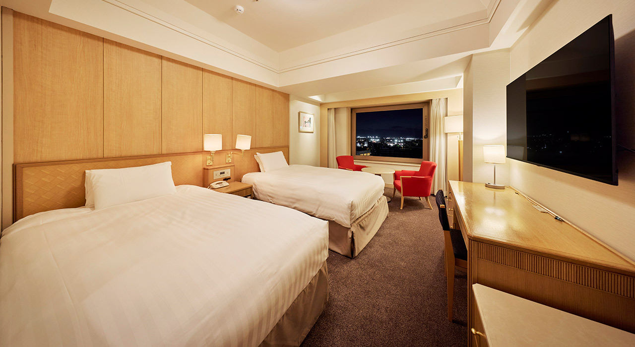 スーペリアツイン