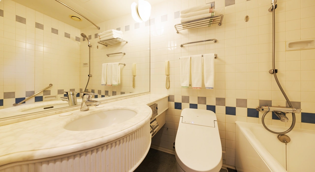 トリプルルーム