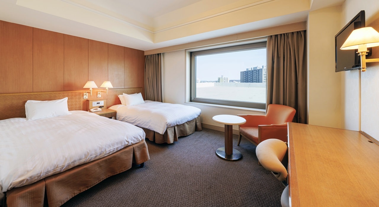 ユニバーサルルーム