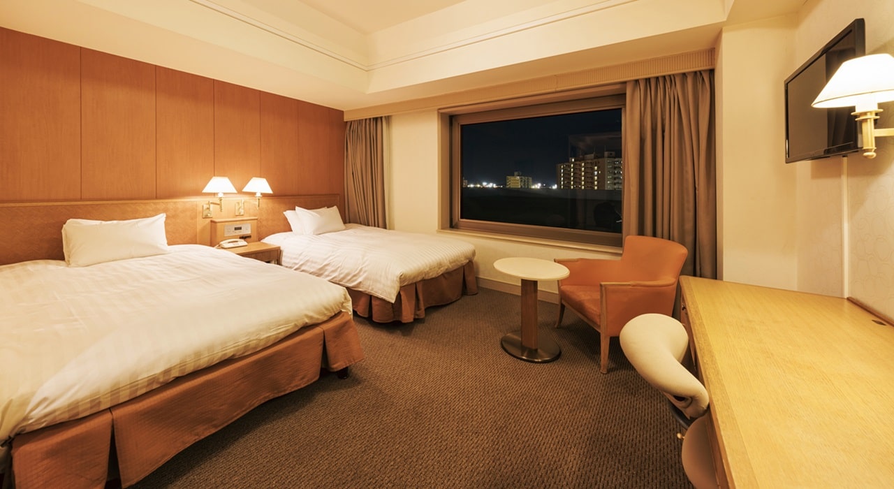 ユニバーサルルーム