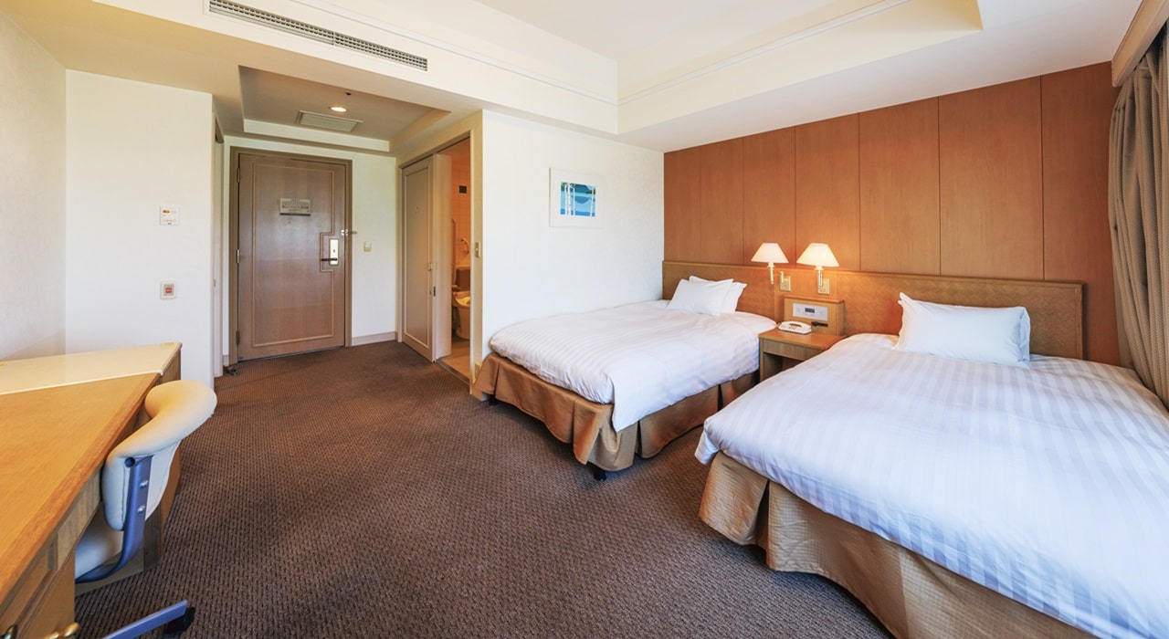 ユニバーサルルーム