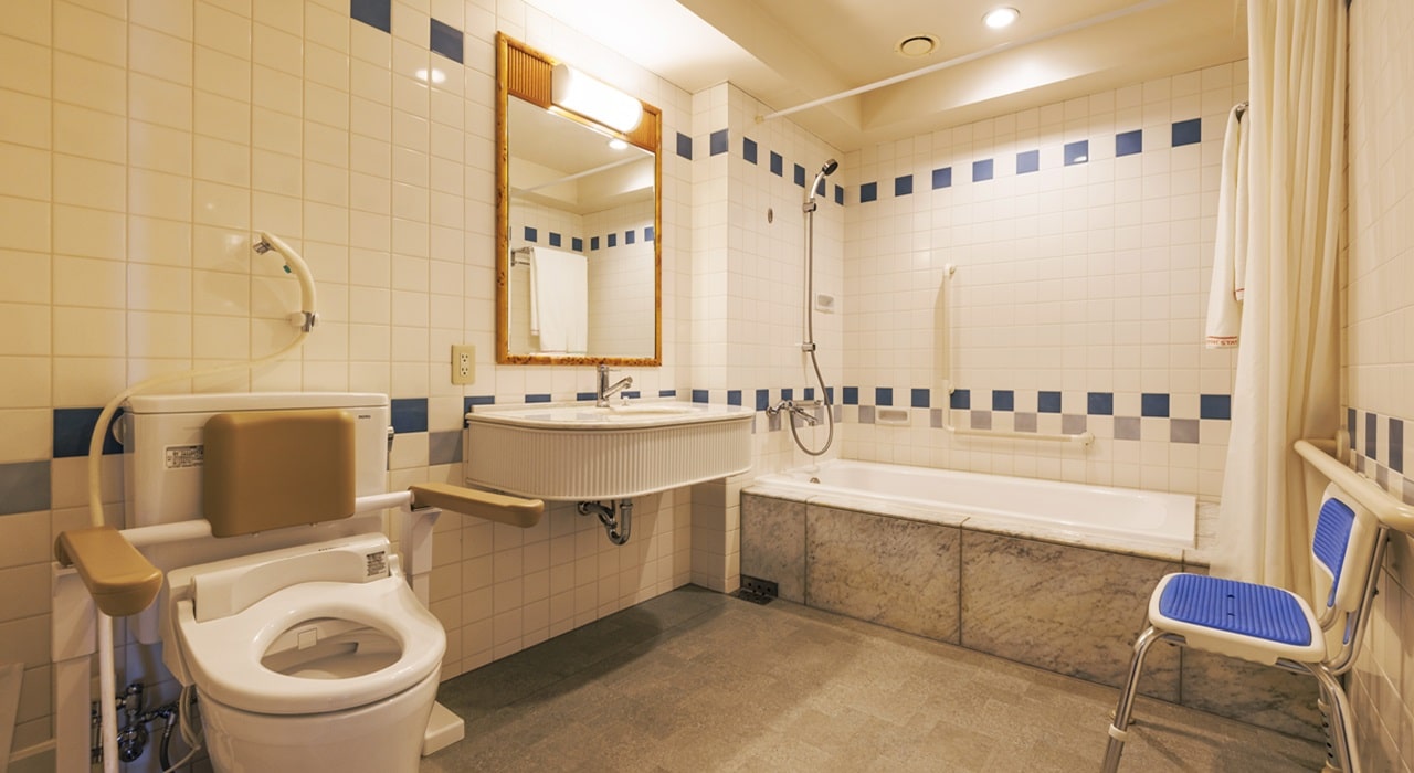 ユニバーサルルーム