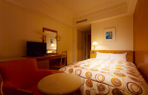 Double room