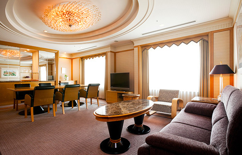 Suite Room