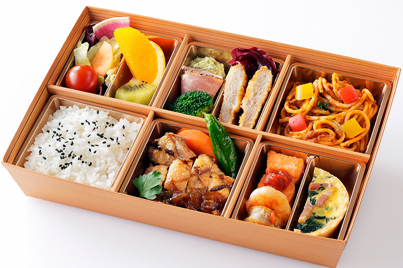 テイクアウト レストラン J レストラン ホテル日航ノースランド帯広 公式