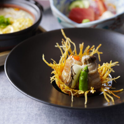 ディナー 和食／洋食／中国料理