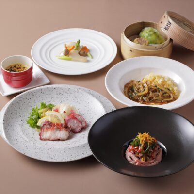 中国料理ディナーコース 「麒 麟」