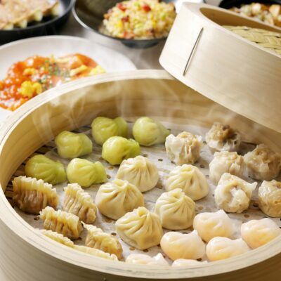 <small>レストラン「Ｊ」</small><br>【12/30（土）～1/3（水）】<br>年末年始 中国料理ランチブッフェ