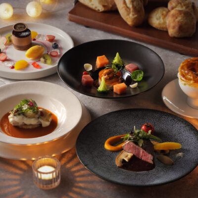 レストラン「Ｊ」クリスマスディナー2025