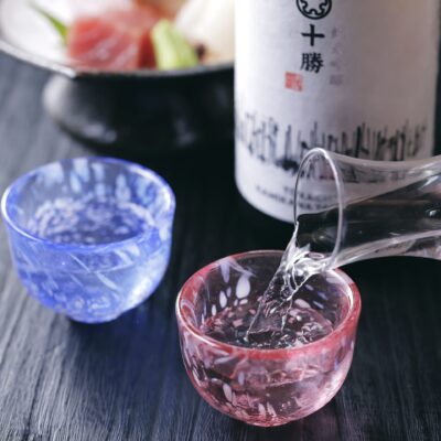 ドリンクメニュー