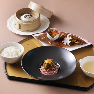 <small>レストラン</small> 11月 おすすめランチメニュー