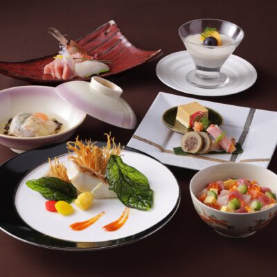 11月・12月ディナーメニュー