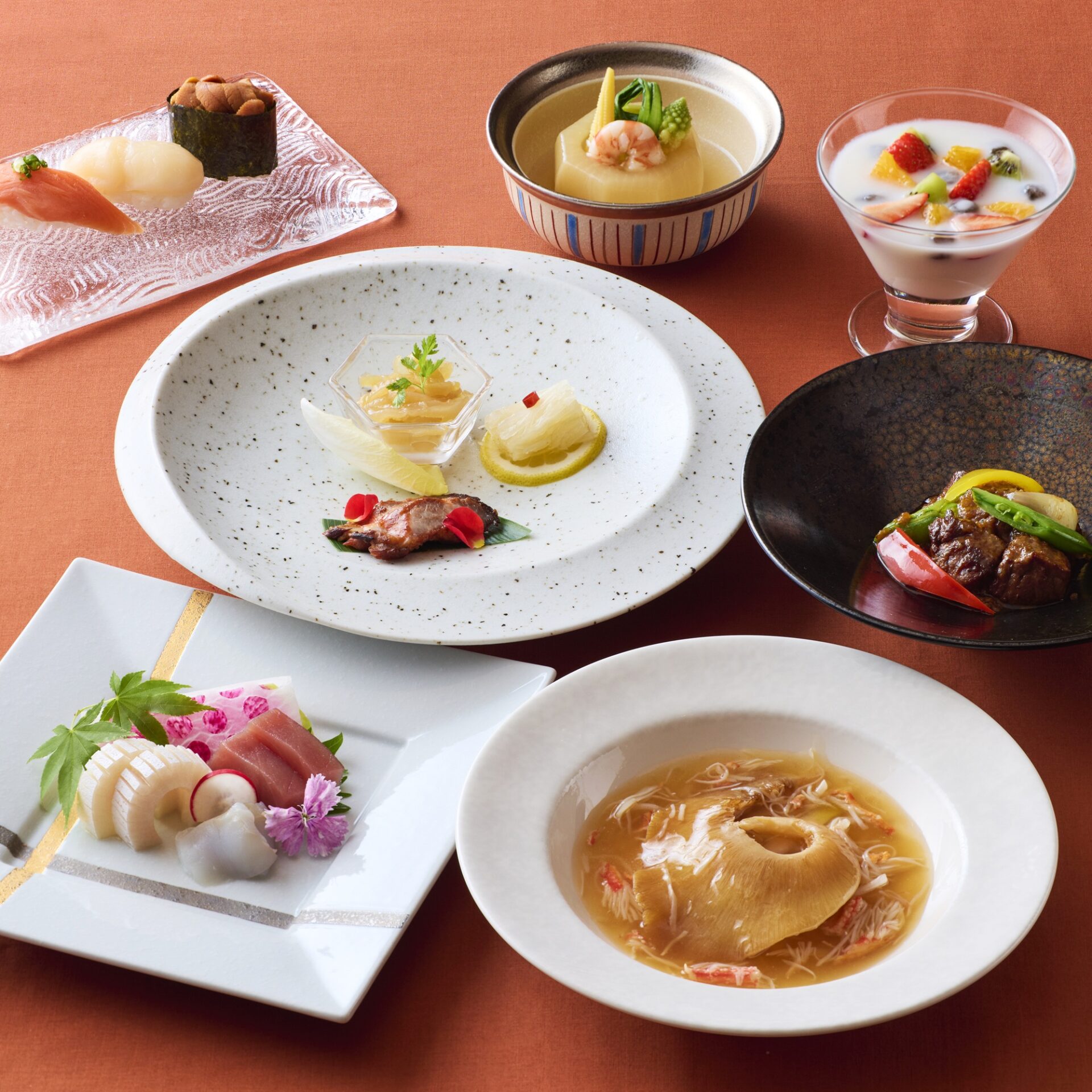 2月のおすすめ<br>ランチメニュー