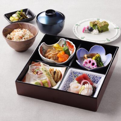 3・4月のおすすめディナーメニュー