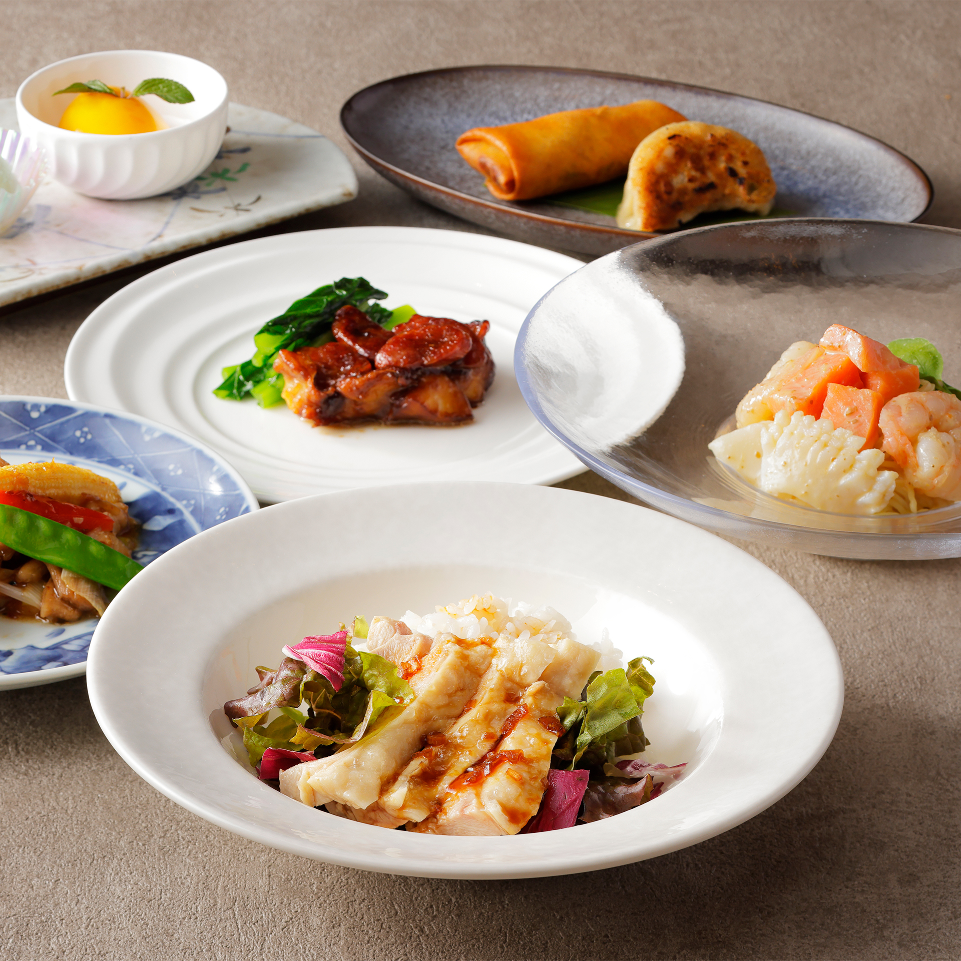 One Harmony会員限定<br>ディナーコース