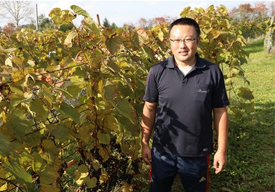 <small>TOKACHI Tasting Barイベント</small><br>メーカーズセッション vol.1<br>～相澤ワイナリー～ 5月3日・4日