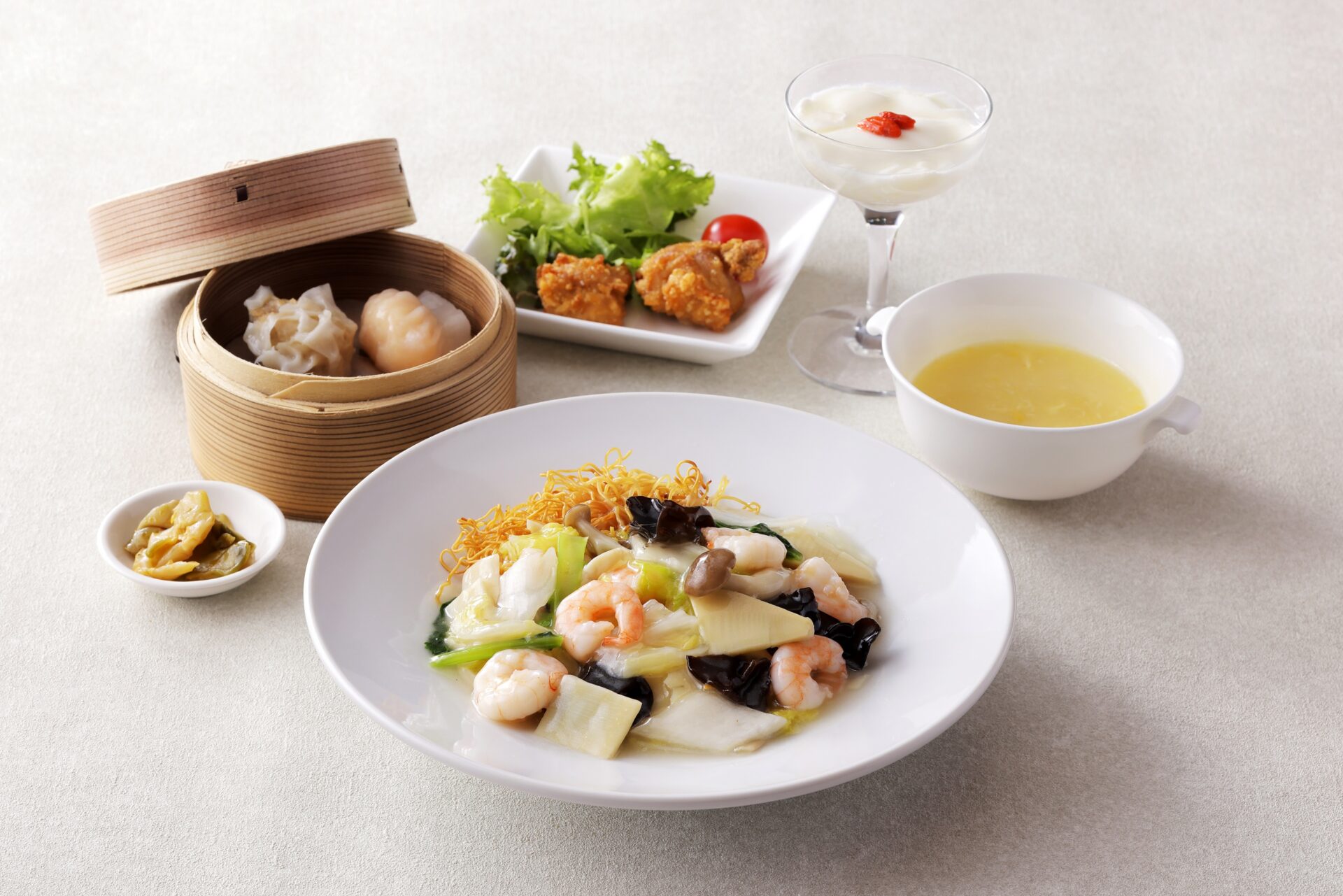 7月のおすすめ<br>ランチメニュー