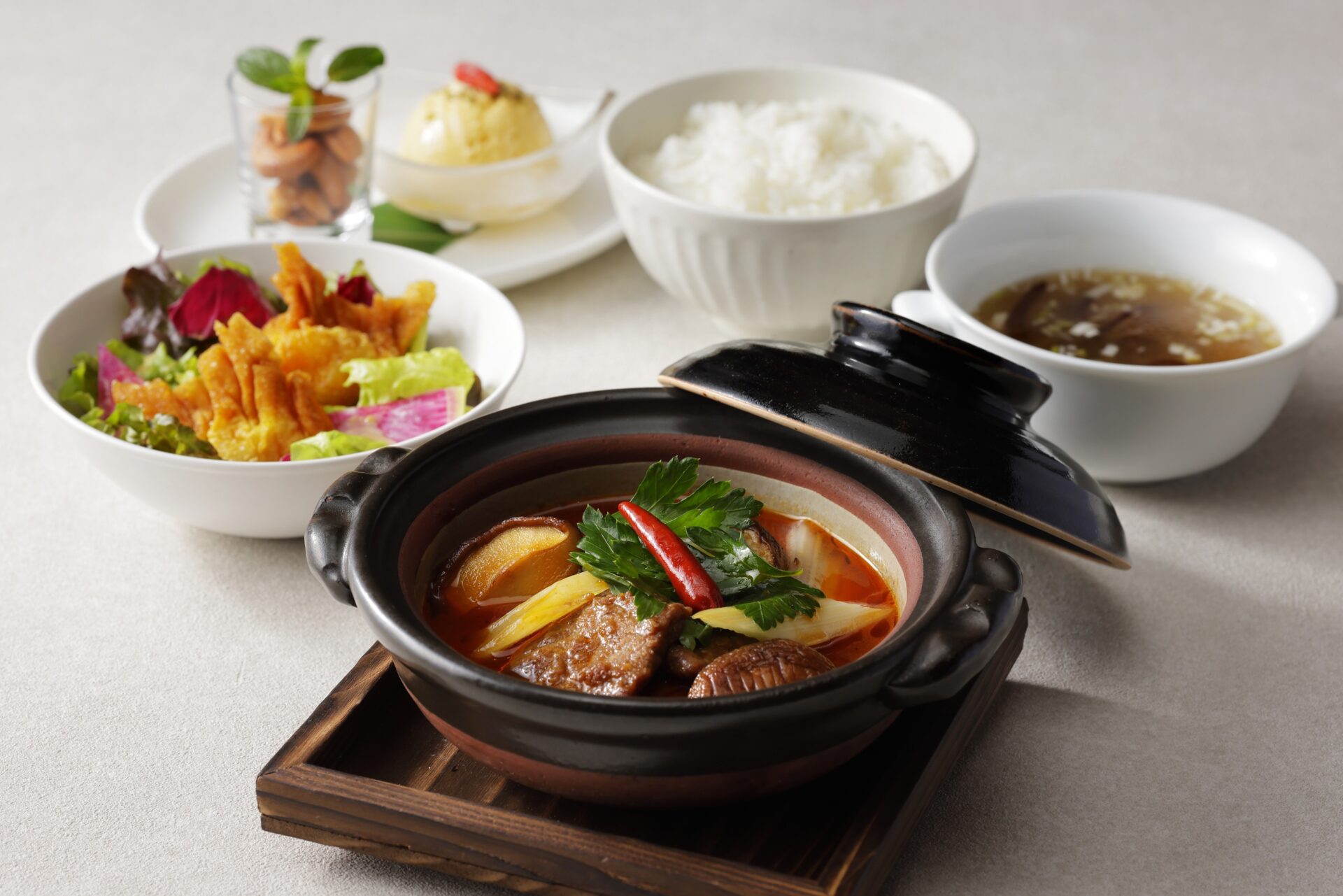 7月のおすすめ<br>ランチメニュー