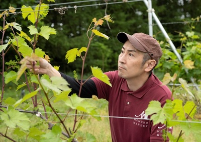 TOKACHI Tasting Barイベントメーカーズセッション vol.2～めむろワイナリー～ 6/27(土)・28(日)開催