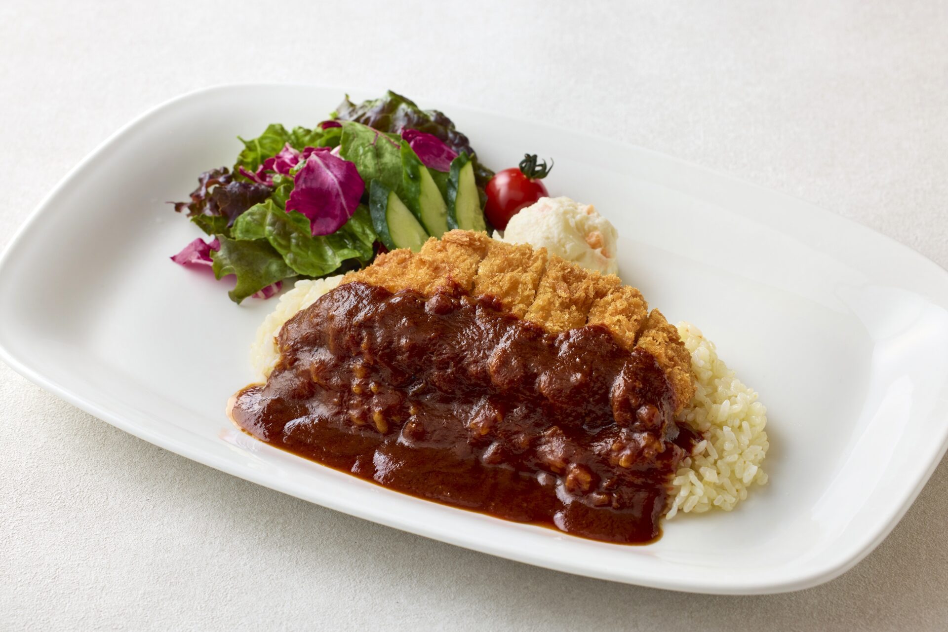8月のおすすめ<br>ランチメニュー