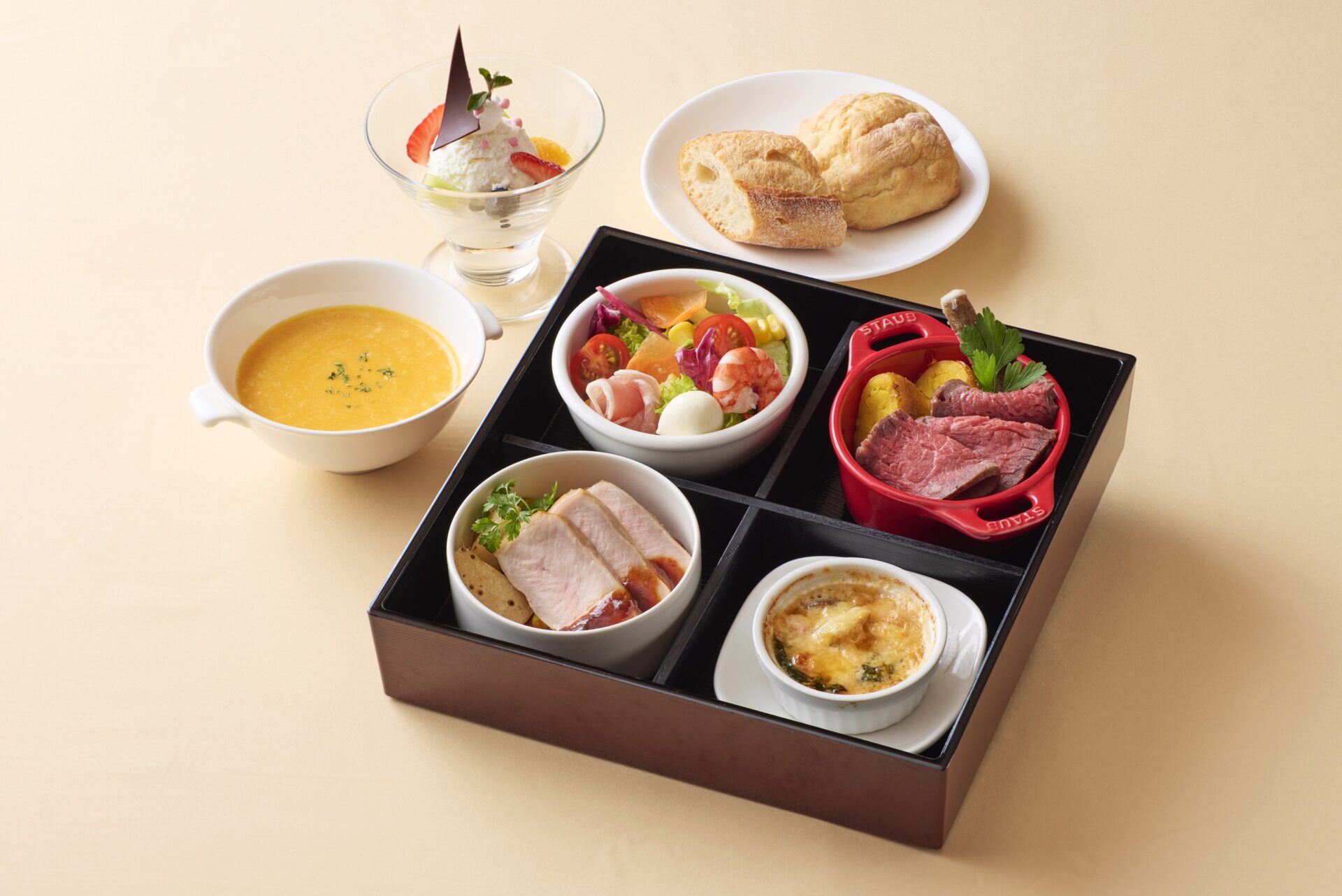 10月のおすすめ<br>ランチメニュー
