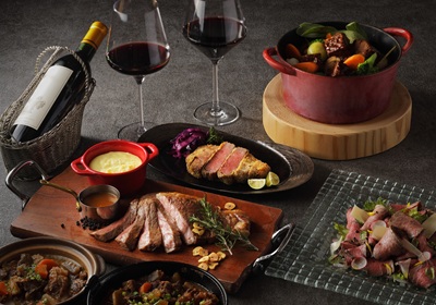 <small>開業29周年記念</small><br>十勝和牛＆十勝のWine 感謝祭<br><small>11/29（日）開催・ご予約受付中</small>