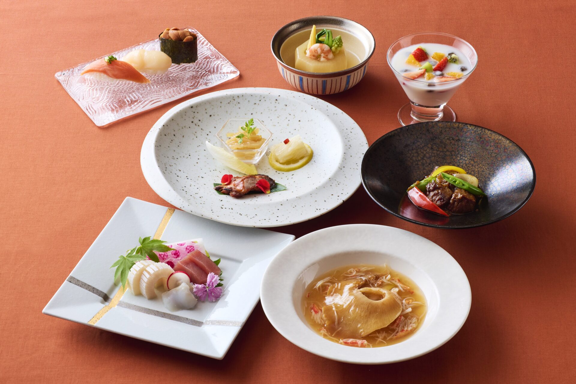 10月のおすすめ<br>ランチメニュー