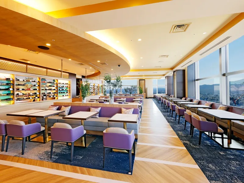 Restaurant & Bar SKY J