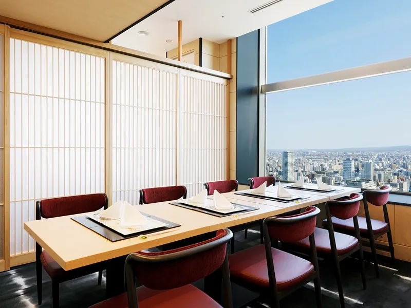 SKY RESTAURANT TANCHO