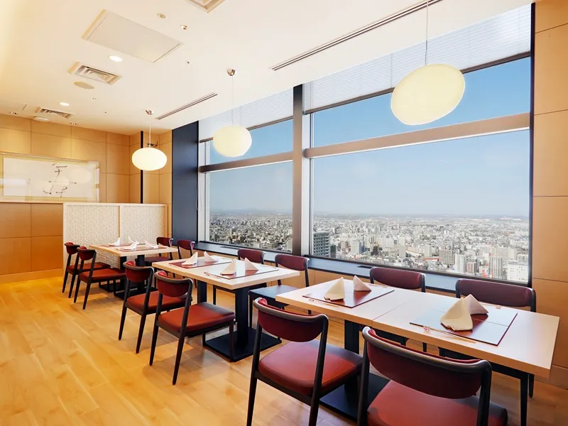SKY RESTAURANT TANCHO