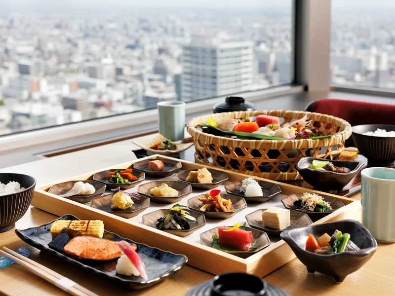 SKY RESTAURANT TANCHO