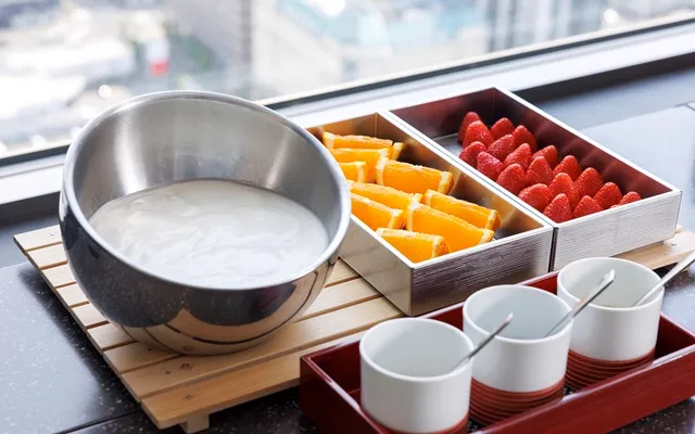 Yogurt Made with Hokkaido Milk