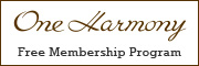 OneHarmony FreeMembershipProgram