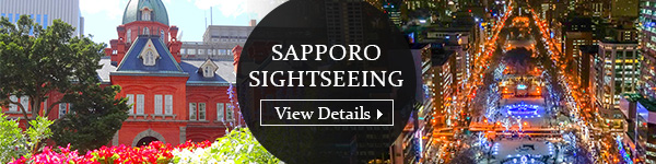 Popular Sapporo Attractions