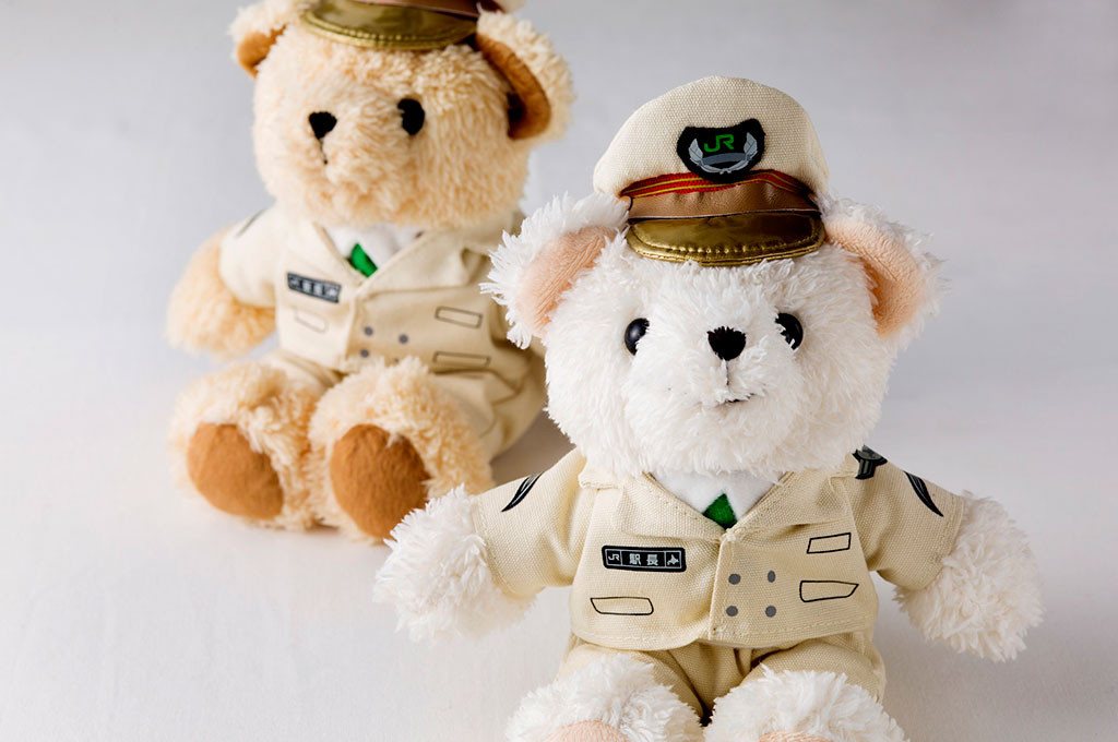 11.Hotel mascot bear CIEL
