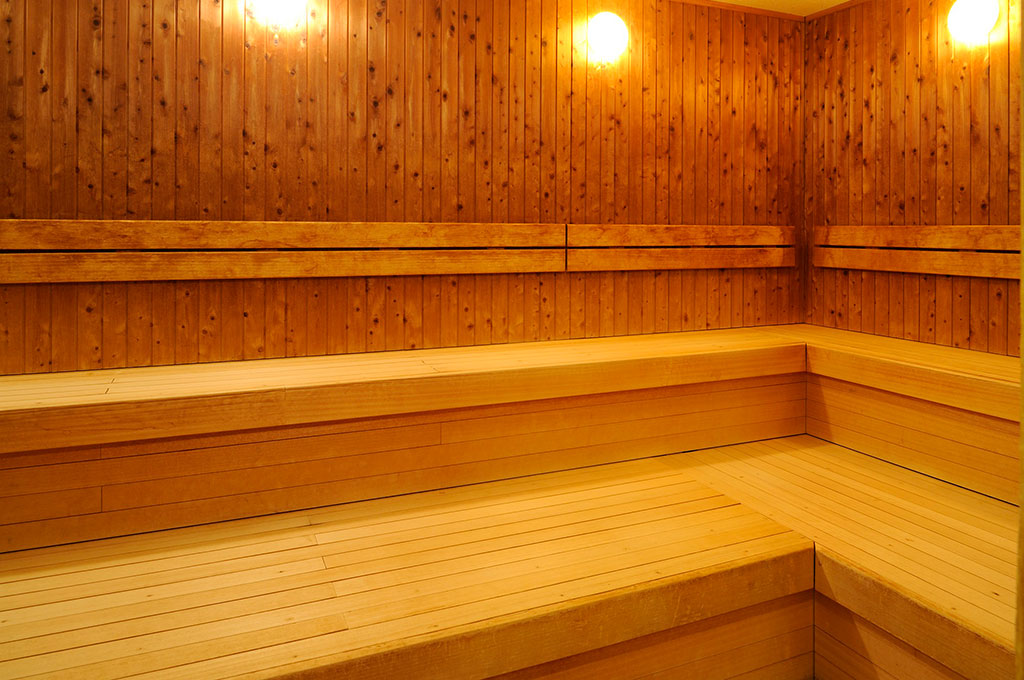 15.Sauna
